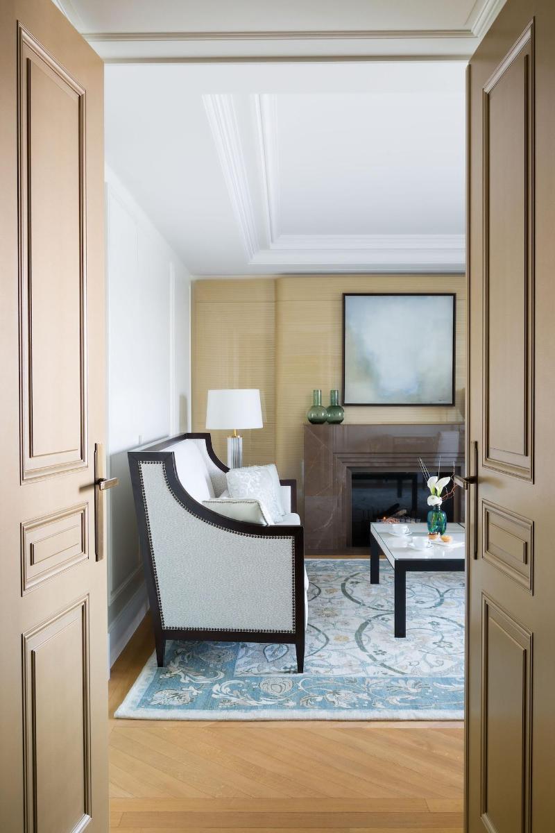 The Woodward An Oetker Collection Hotel - Oda