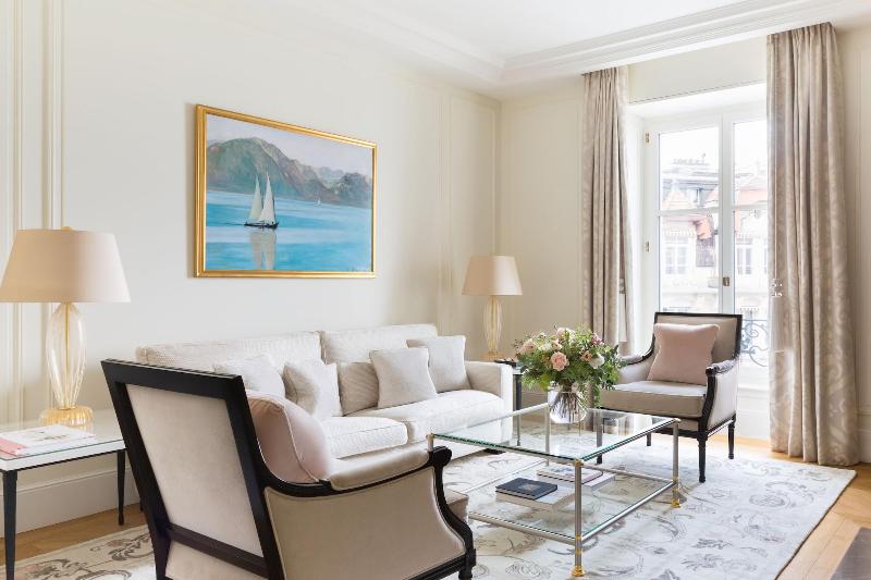 The Woodward An Oetker Collection Hotel - Oda
