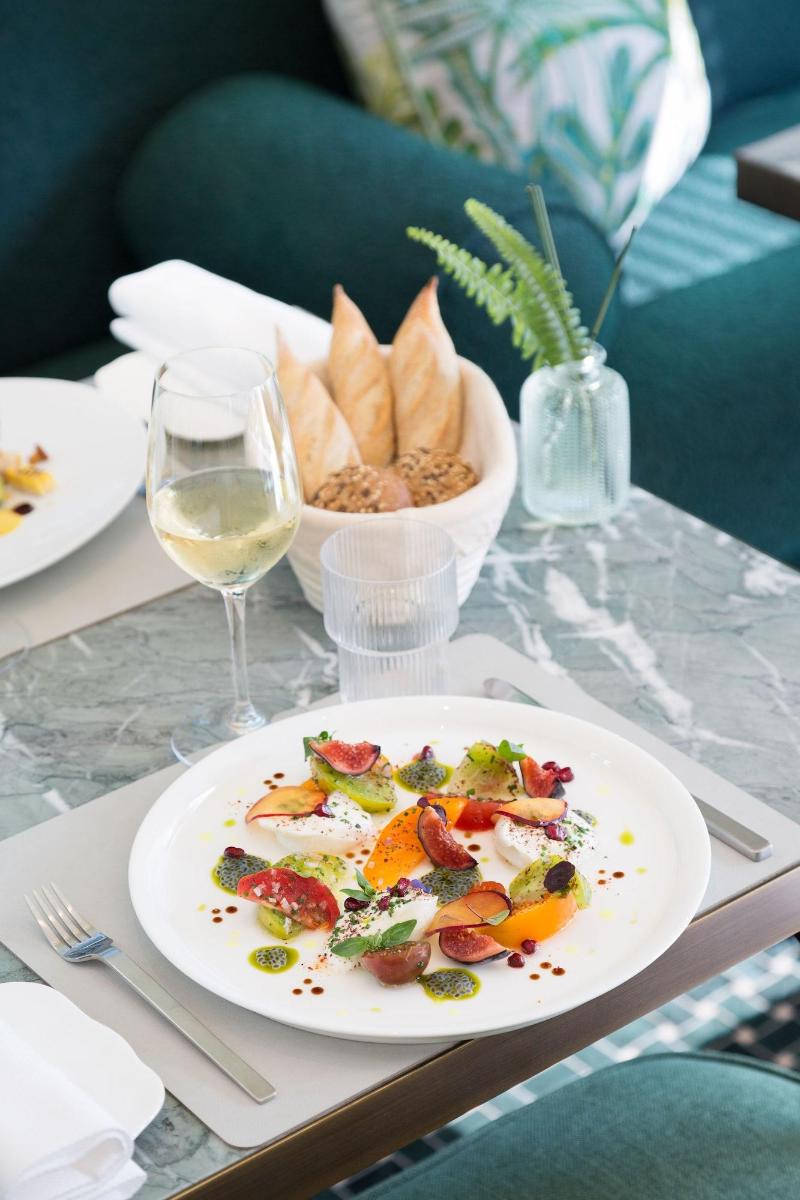 The Woodward An Oetker Collection Hotel - Restoran