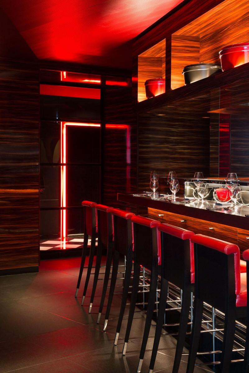 The Woodward An Oetker Collection Hotel - Restoran