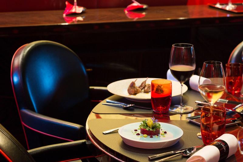 The Woodward An Oetker Collection Hotel - Restoran