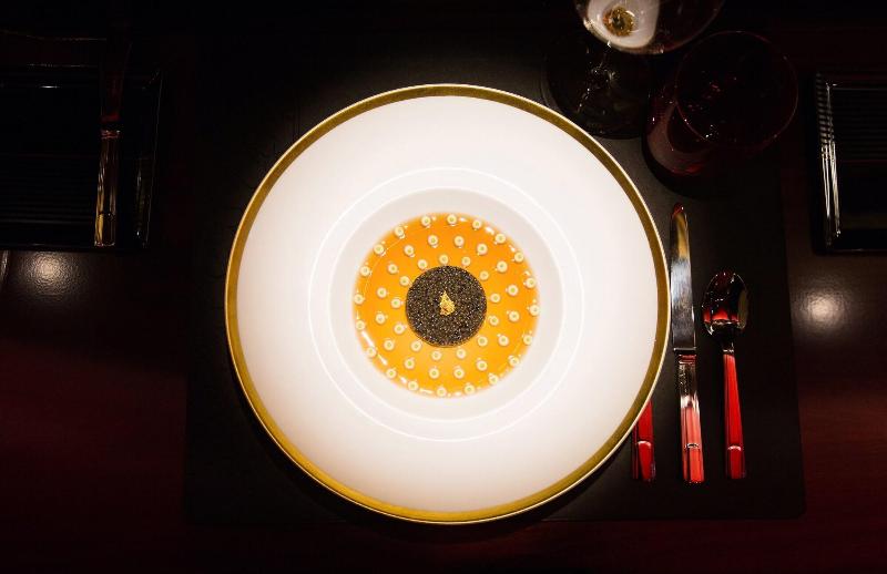 The Woodward An Oetker Collection Hotel - Restoran
