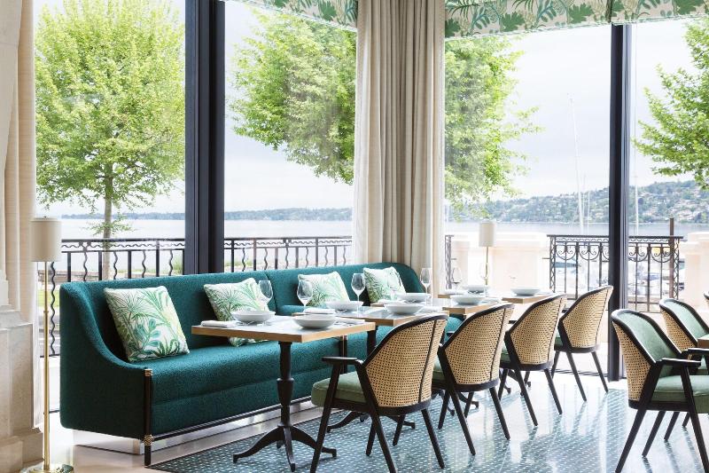 The Woodward An Oetker Collection Hotel - Restoran