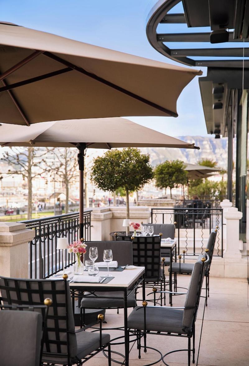 The Woodward An Oetker Collection Hotel - Restoran