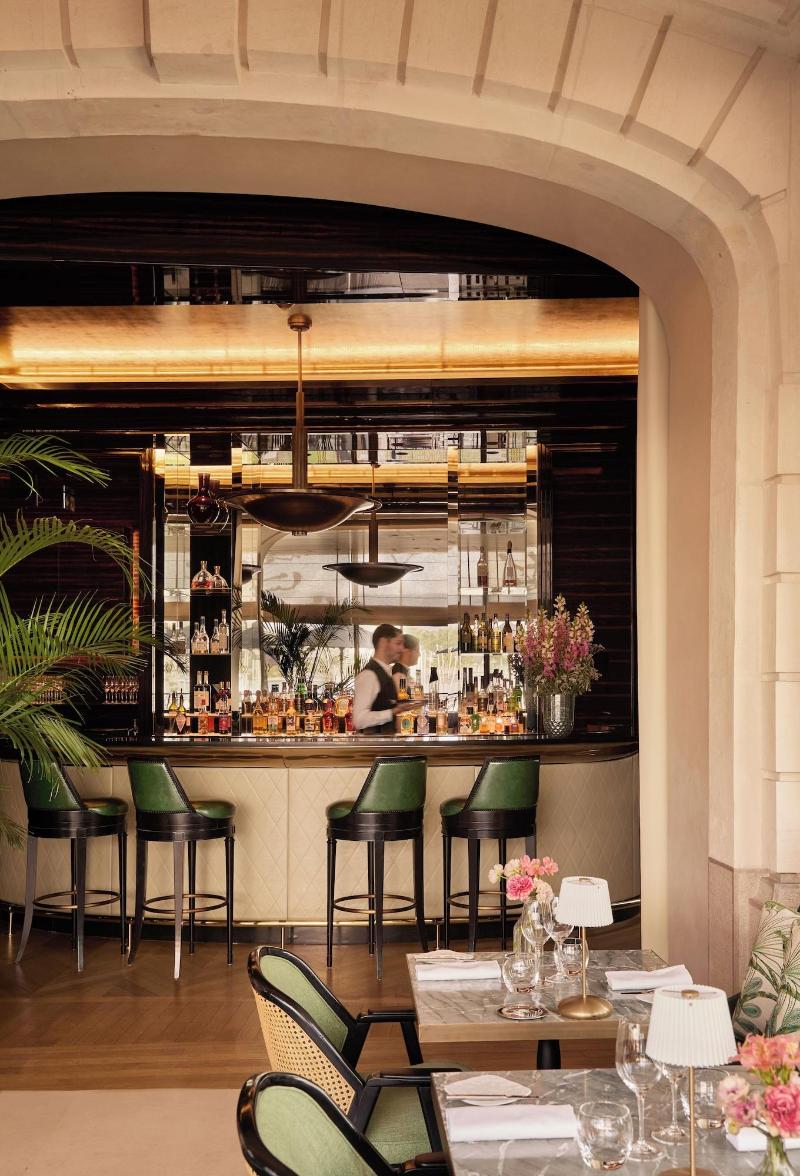 The Woodward An Oetker Collection Hotel - Restoran