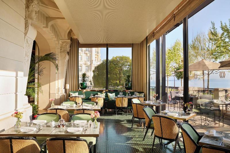 The Woodward An Oetker Collection Hotel - Restoran