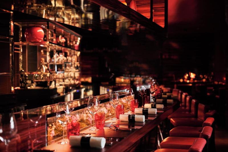The Woodward An Oetker Collection Hotel - Restoran
