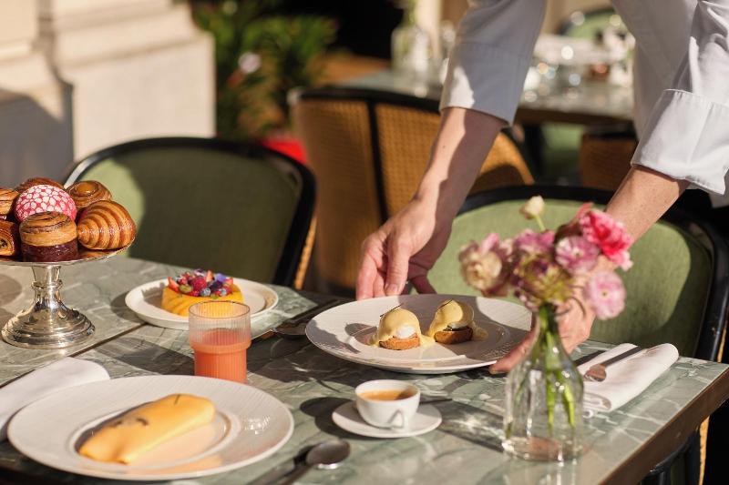 The Woodward An Oetker Collection Hotel - Restoran
