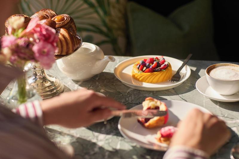 The Woodward An Oetker Collection Hotel - Restoran