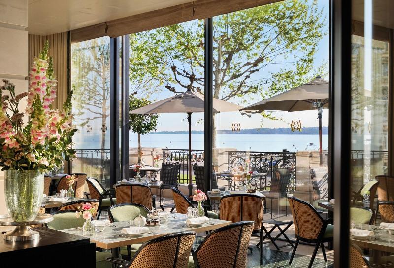 The Woodward An Oetker Collection Hotel - Restoran