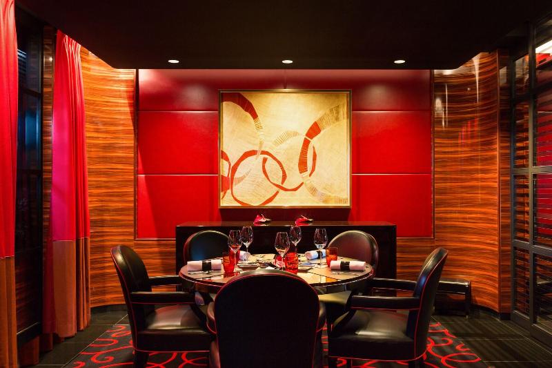 The Woodward An Oetker Collection Hotel - Restoran