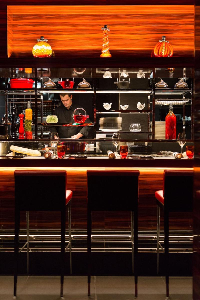 The Woodward An Oetker Collection Hotel - Restoran