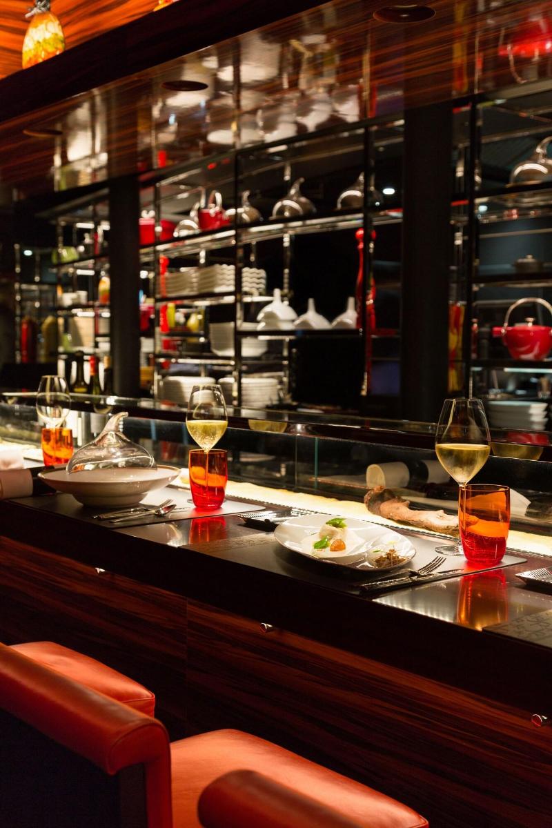 The Woodward An Oetker Collection Hotel - Restoran