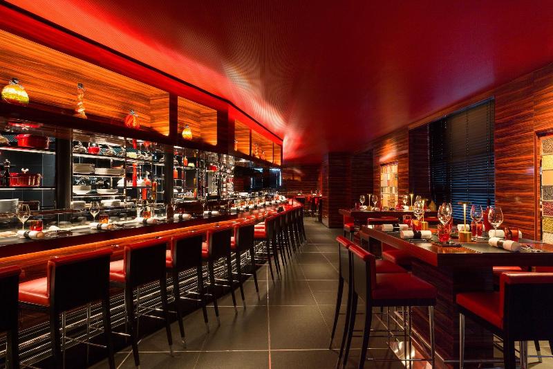 The Woodward An Oetker Collection Hotel - Restoran