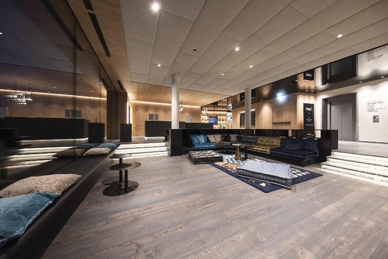 Santre Dolomythic Home - Bar