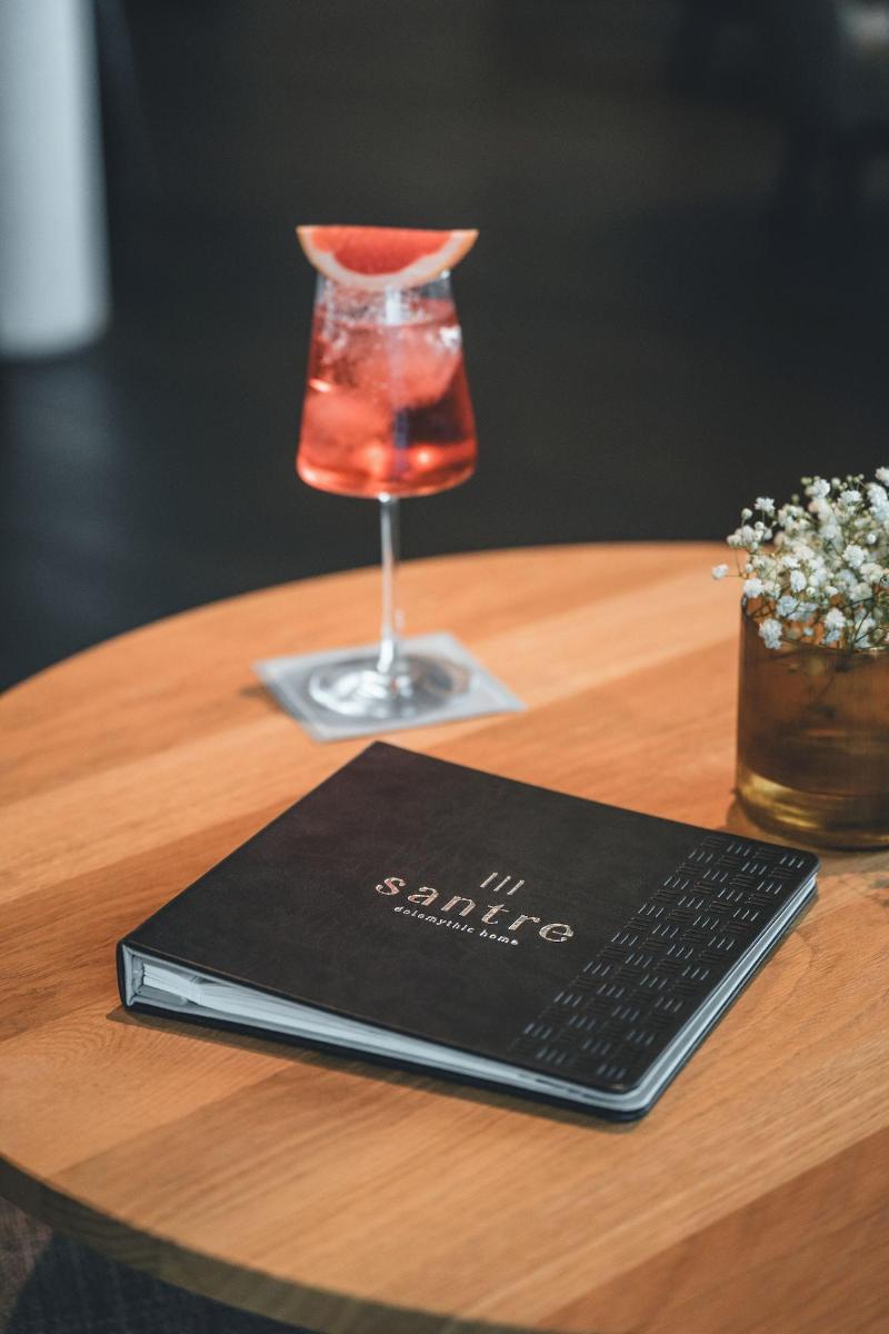 Santre Dolomythic Home - Bar
