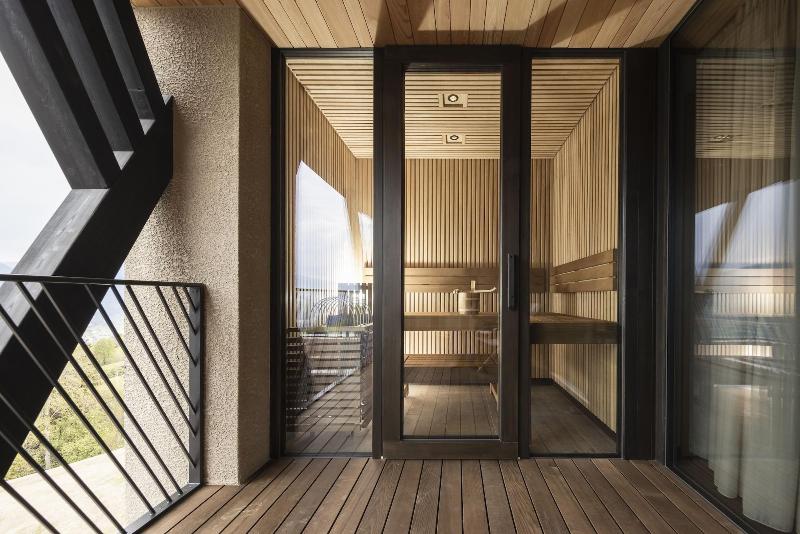 Santre Dolomythic Home - Oda