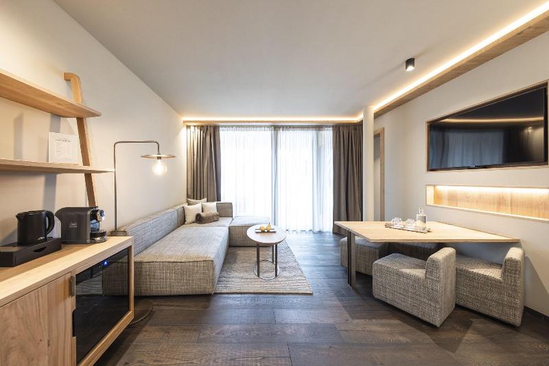 Santre Dolomythic Home - Oda