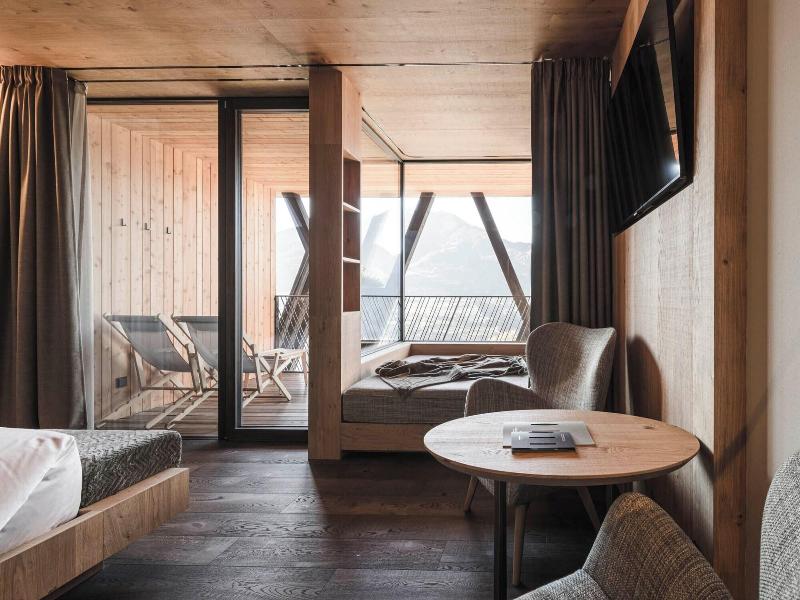 Santre Dolomythic Home - Oda