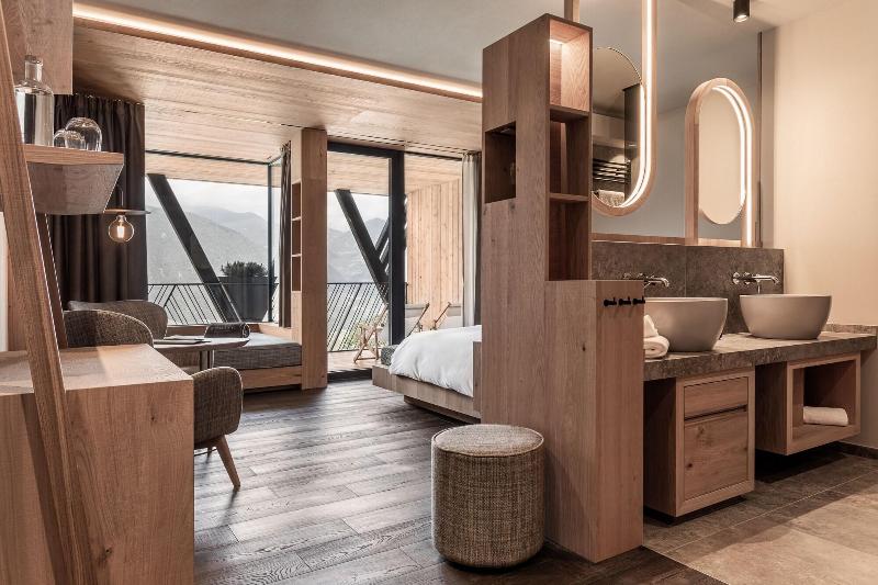 Santre Dolomythic Home - Oda