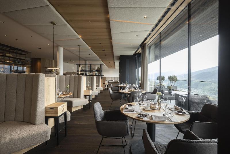 Santre Dolomythic Home - Restoran