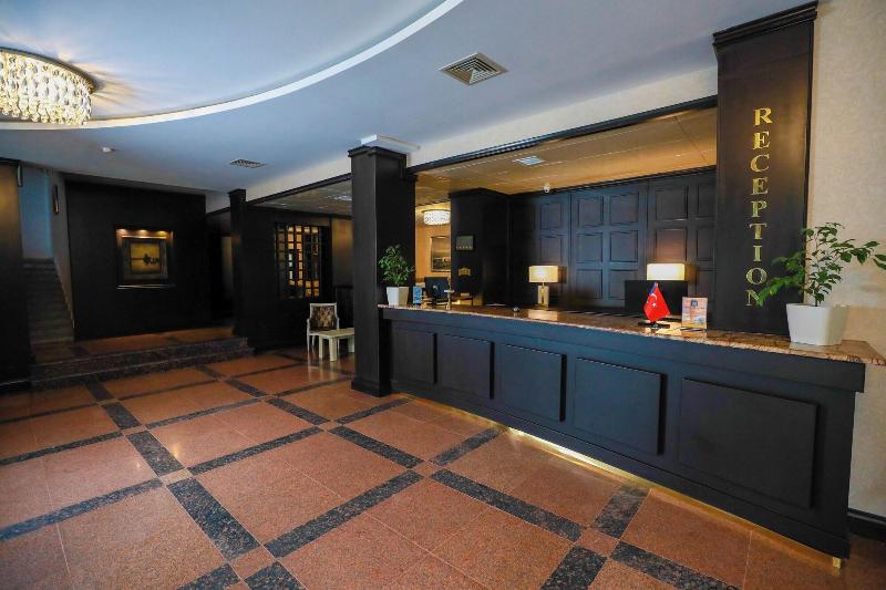 Park Dedeman Baku - Lobi