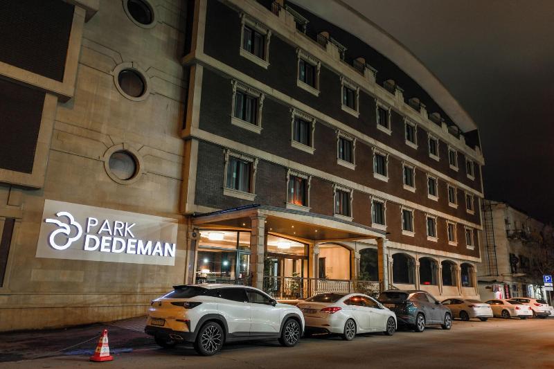 Park Dedeman Baku - Genel