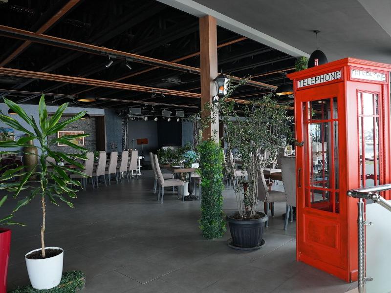 Park Dedeman Baku - Restoran