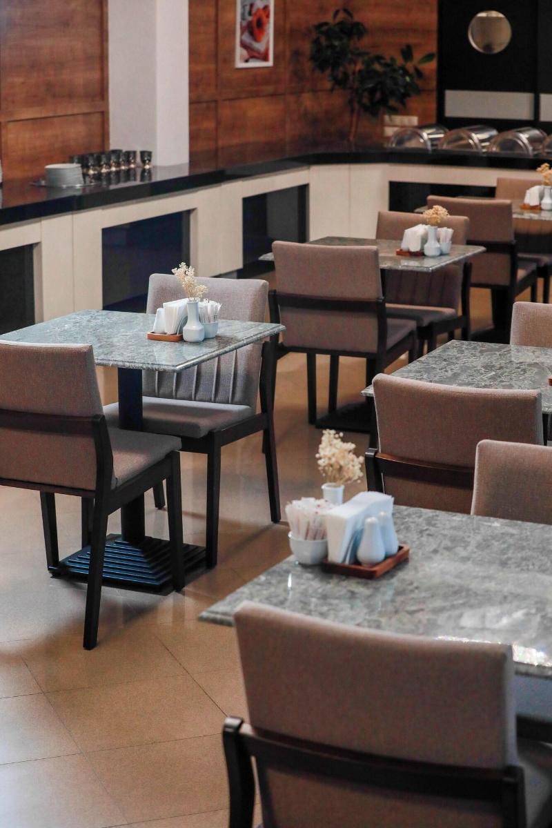 Park Dedeman Baku - Restoran