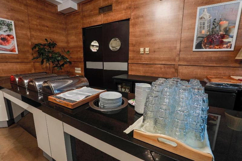 Park Dedeman Baku - Restoran