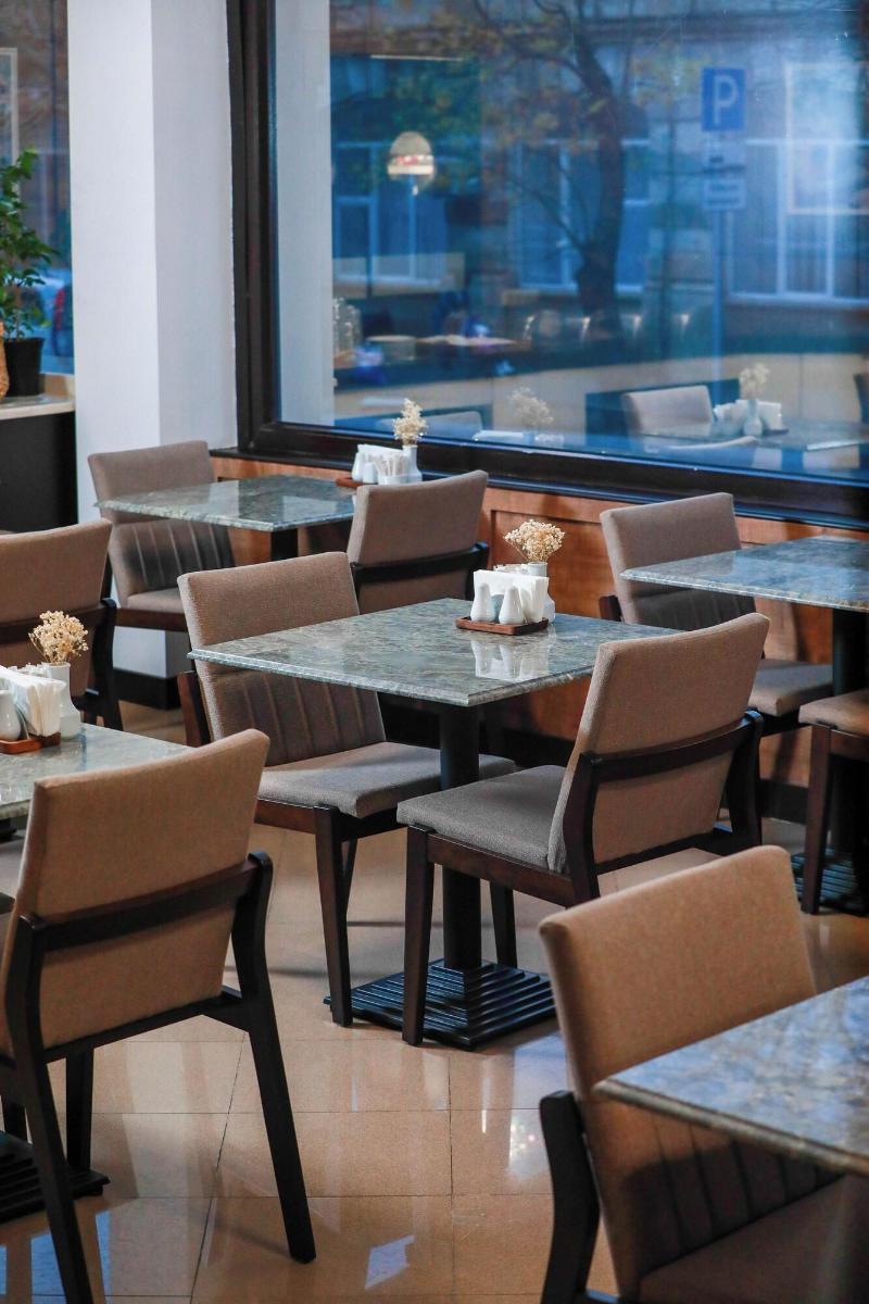 Park Dedeman Baku - Restoran