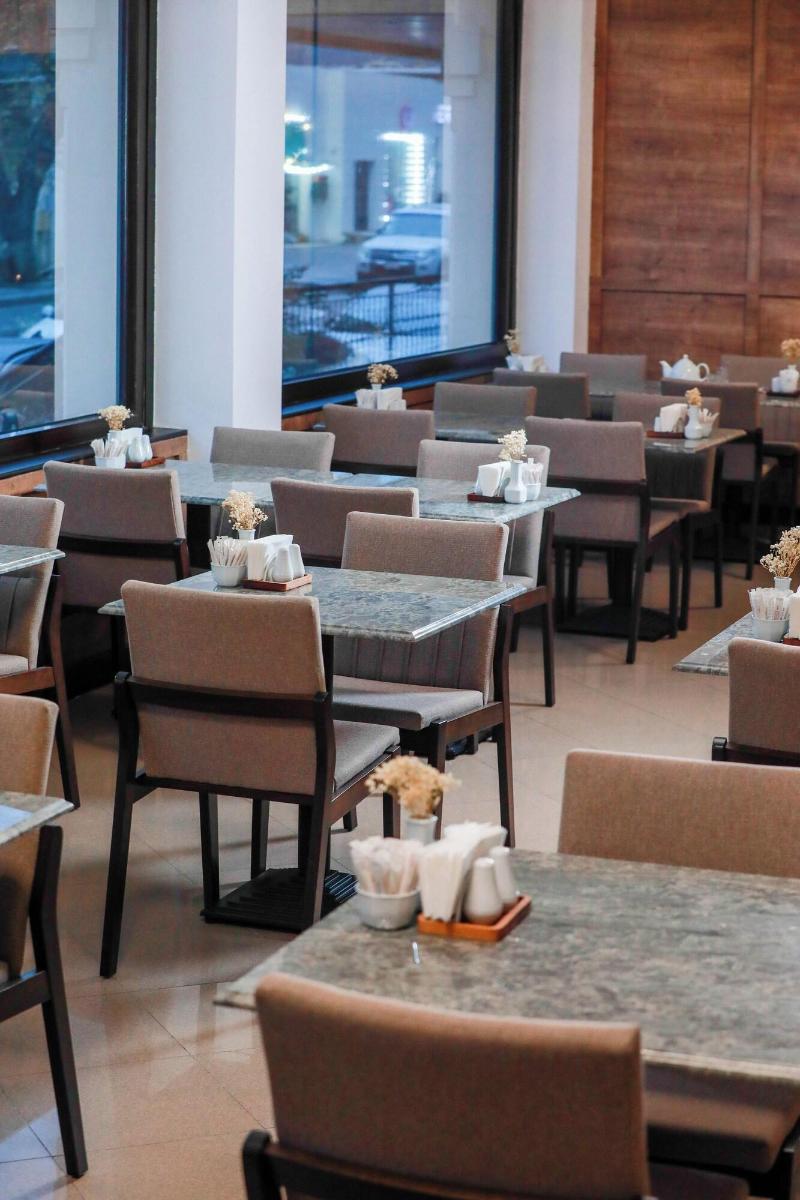 Park Dedeman Baku - Restoran