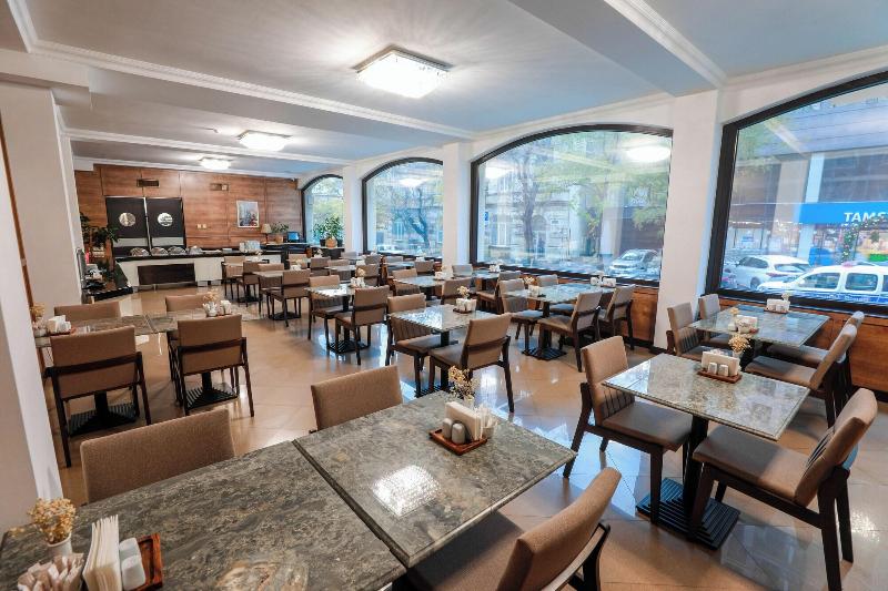 Park Dedeman Baku - Restoran