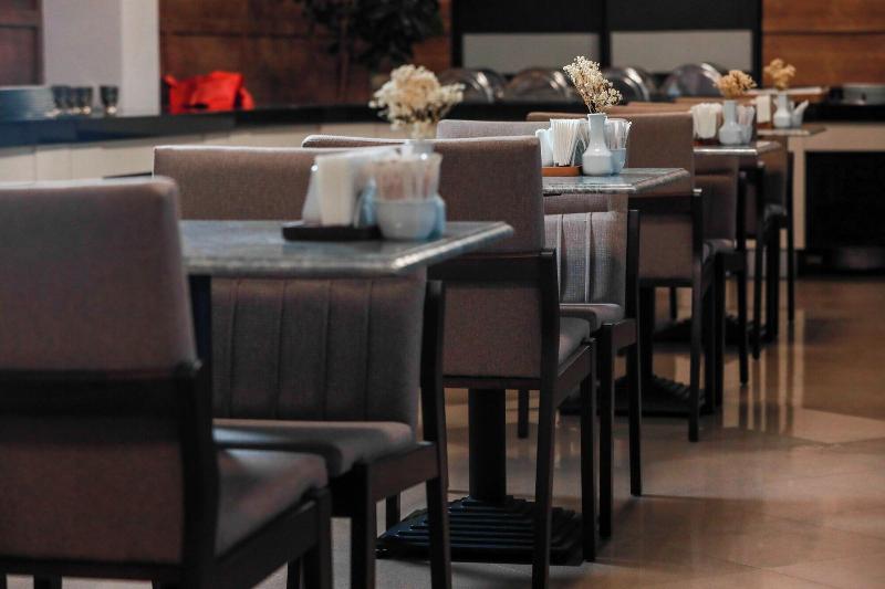 Park Dedeman Baku - Restoran