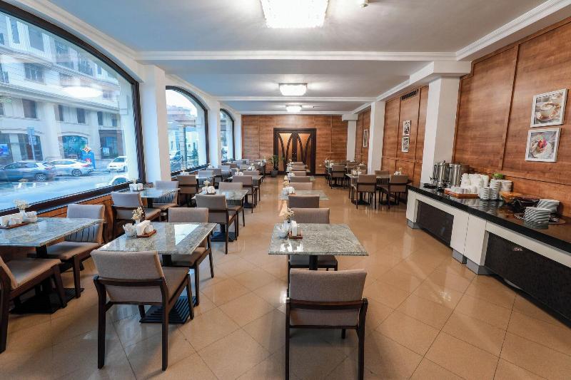 Park Dedeman Baku - Restoran