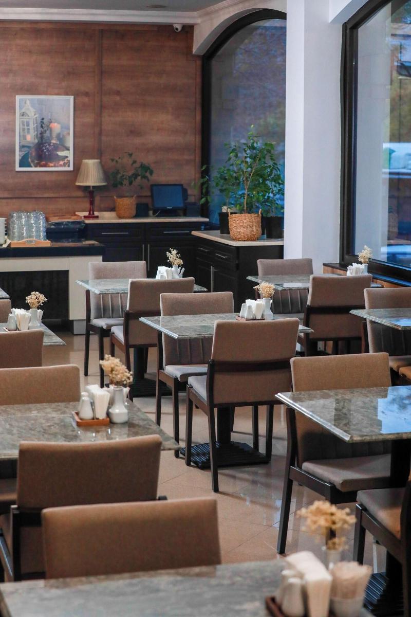Park Dedeman Baku - Restoran
