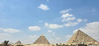 The Heaven Pyramids fotoÄŸrafÄ±