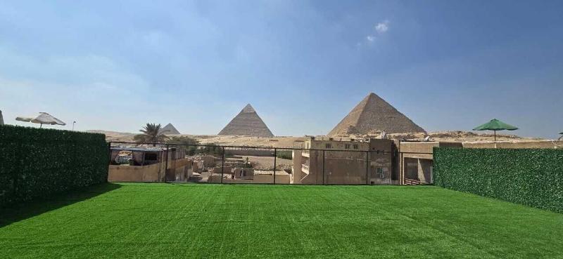 The Heaven Pyramids - Genel