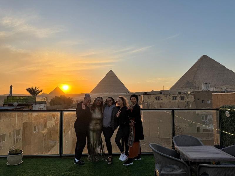 The Heaven Pyramids - Genel