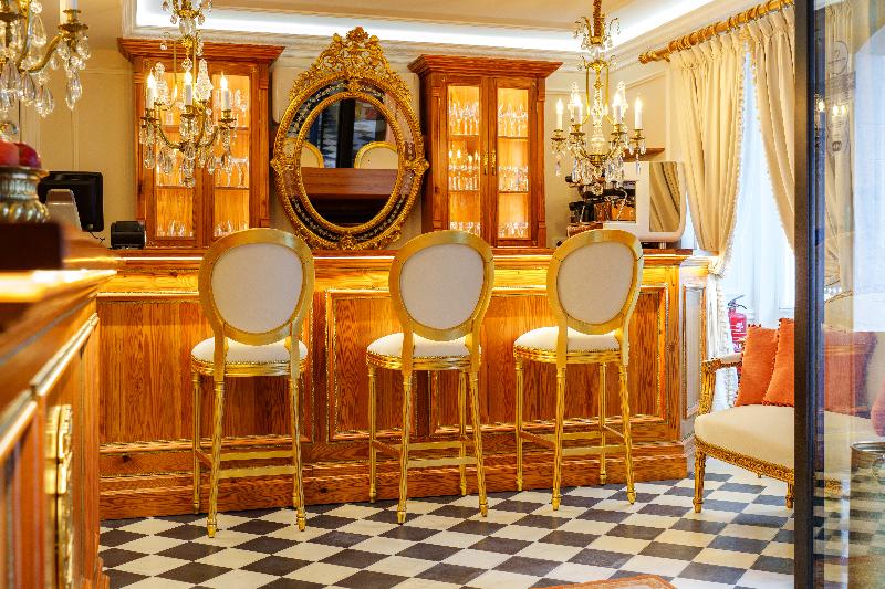 Boutique Hotel Teatro - Bar