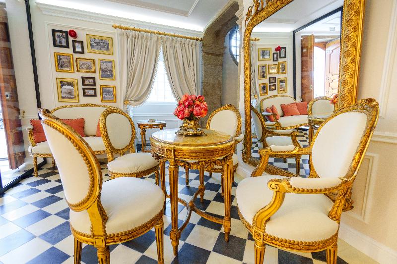 Boutique Hotel Teatro - Lobi