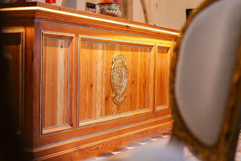 Boutique Hotel Teatro - Lobi