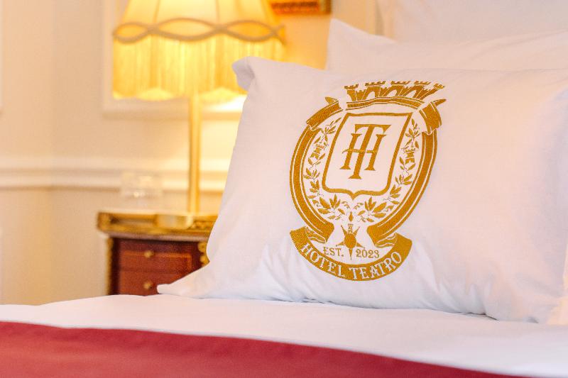 Boutique Hotel Teatro - Oda