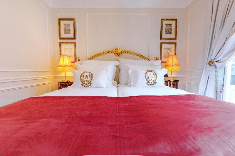 Boutique Hotel Teatro - Oda