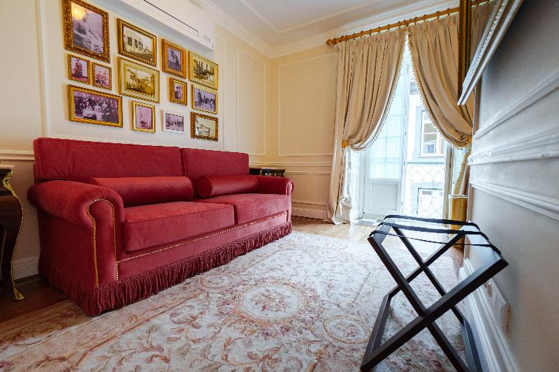 Boutique Hotel Teatro - Oda