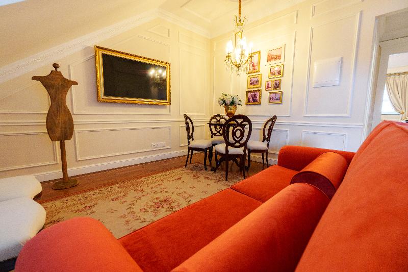 Boutique Hotel Teatro - Oda