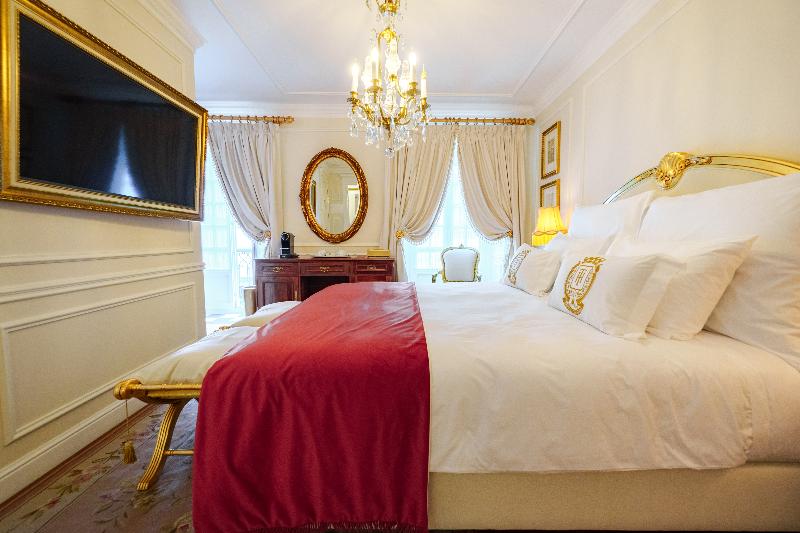 Boutique Hotel Teatro - Oda