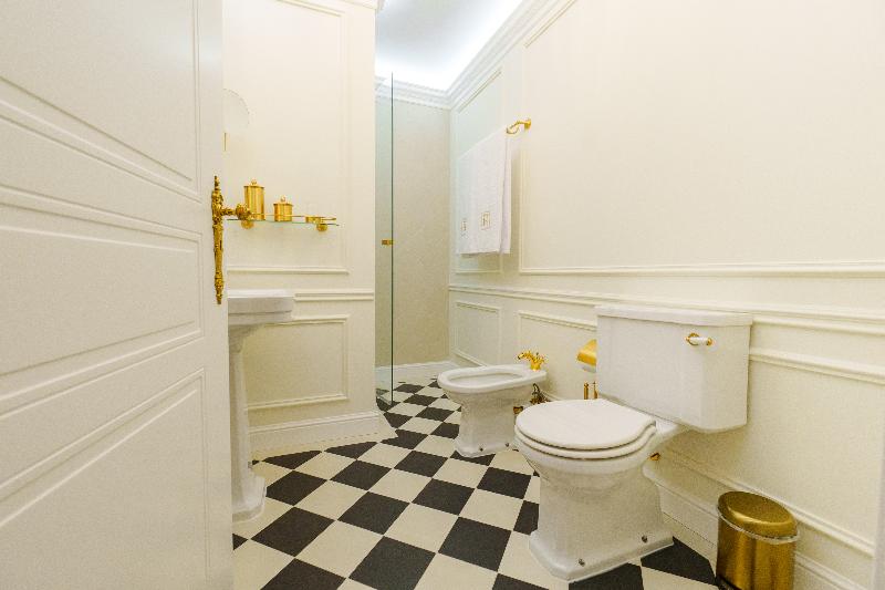 Boutique Hotel Teatro - Oda