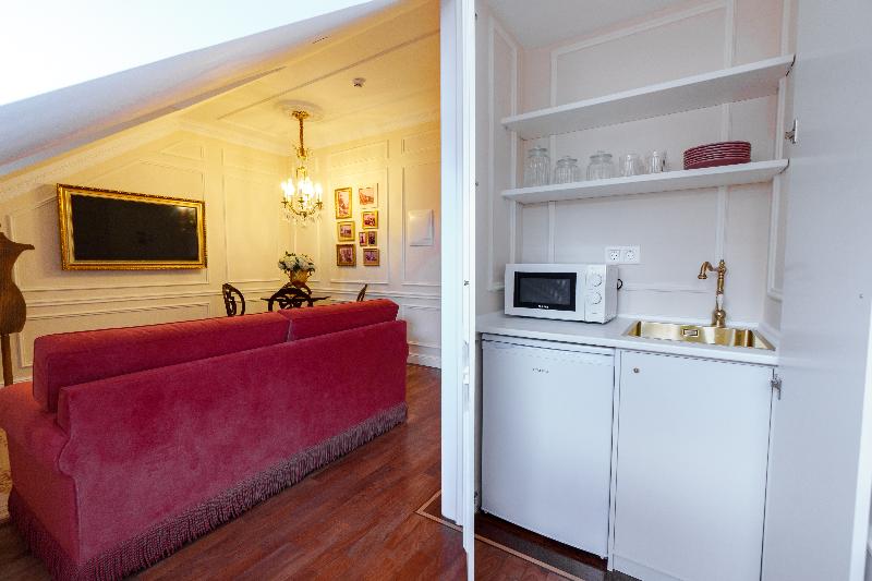 Boutique Hotel Teatro - Oda