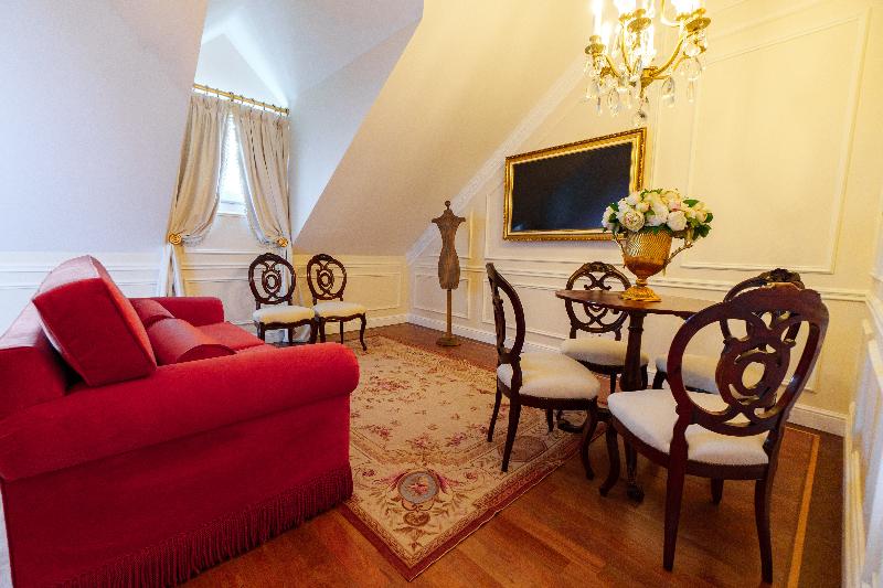 Boutique Hotel Teatro - Oda
